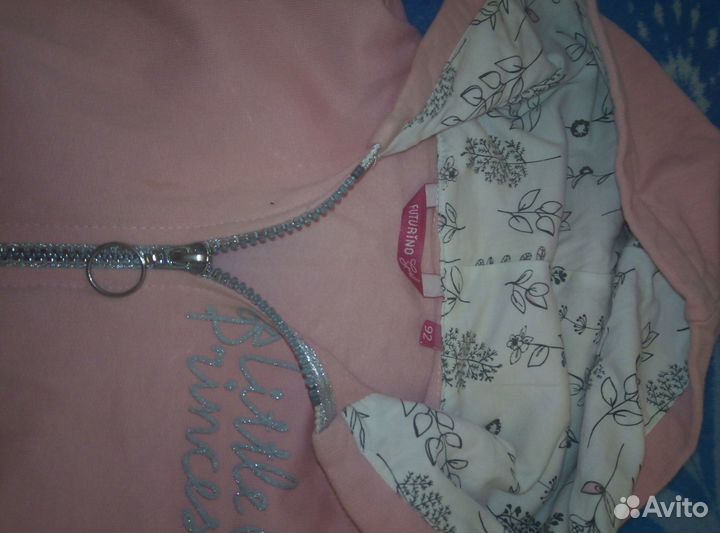 Детские вещи на девочку