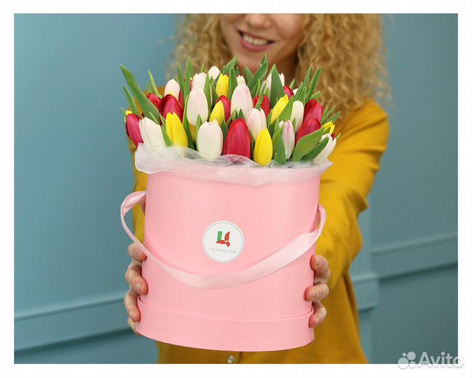 Ночной продавец цветов (Октябрьский проспект)