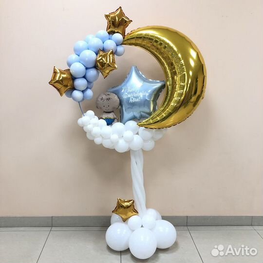 Воздушные шары с доставкой