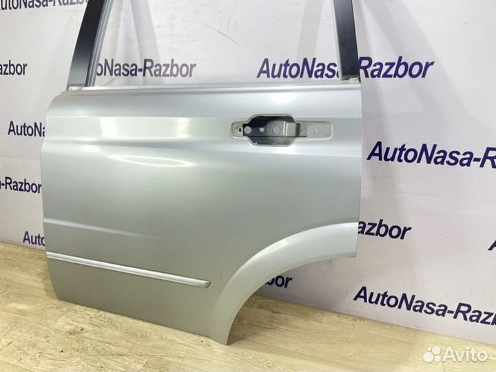 Дверь задняя левая Ssang Yong Kyron внедорожник
