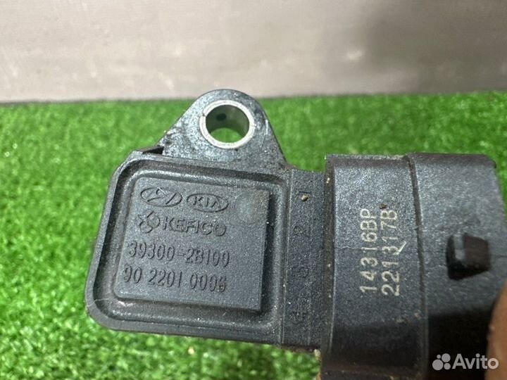 Датчик абсолютного давления Kia Picanto 2 1.0 G3LA