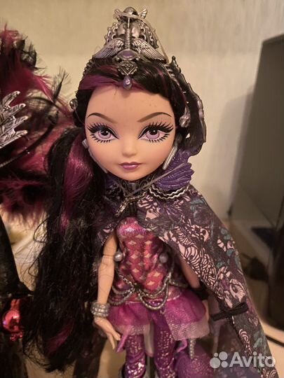 Куклa Raven Queen Ever After High