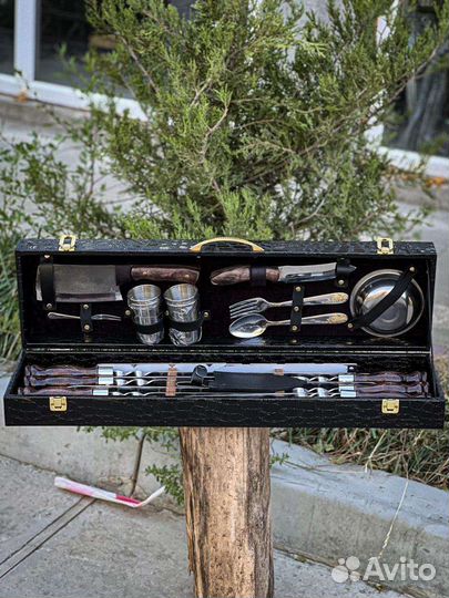 Шашлычный набор