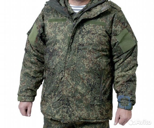 Кутка вкпо зимняя новый образец