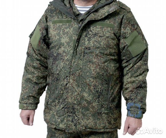 Кутка вкпо зимняя новый образец