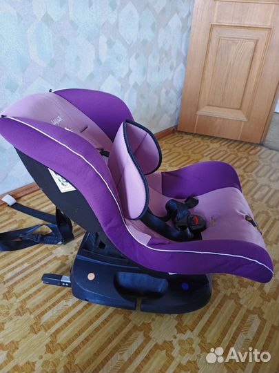 Автомобильное кресло Siger isofix