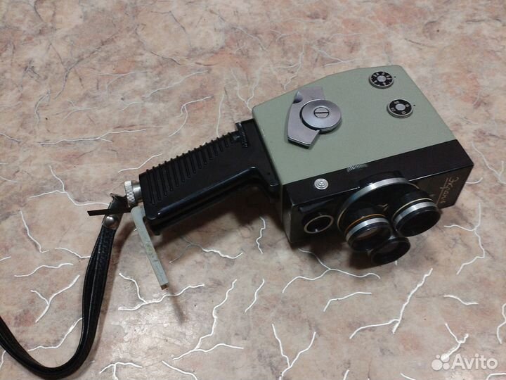 Кинокамера СССР