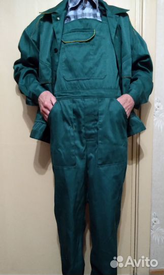 Рабочий комбинезон