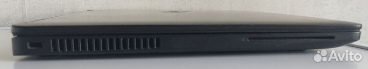 Ноутбук 12.5“ dell Latitude E7270 i5/8GB/SSD 240