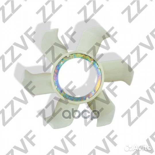 Крыльчатка вентилятора охлаждения mitsubishi PA