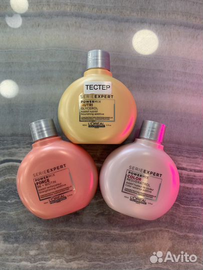 Профессиональная косметика Loreal и ollin