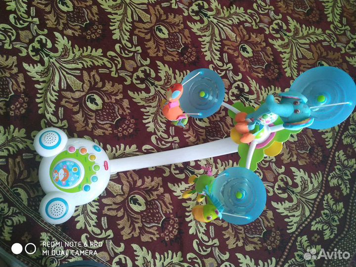 Карусель Tiny Love