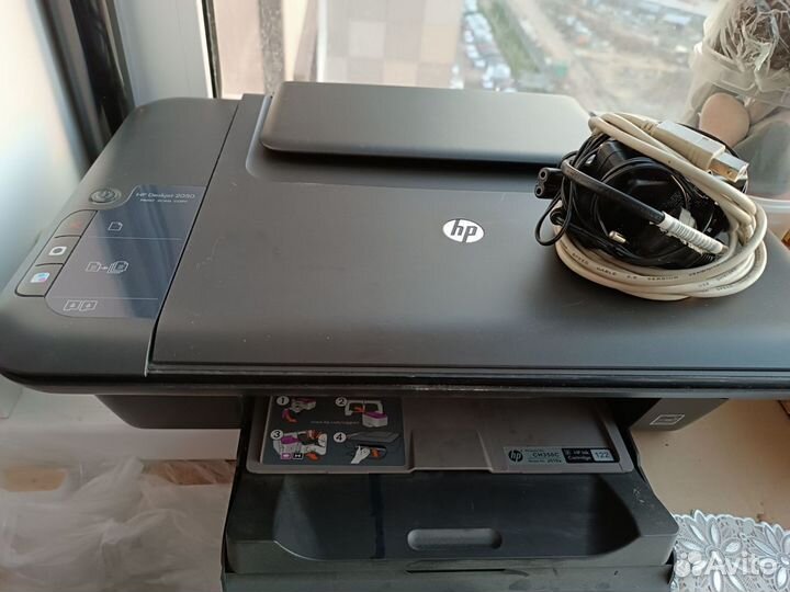 Принтер hp deskjet 2050