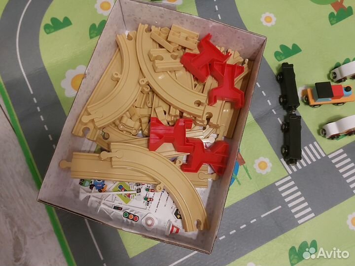 Мокас Железная дорога 63 элемента, MPS221AC