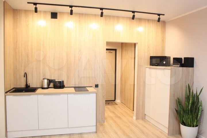 Квартира-студия, 28 м², 2/9 эт.