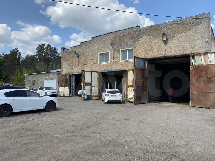 Свободного назначения, 1800 м²