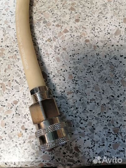 Шланг подачи масла попкорнаппарата