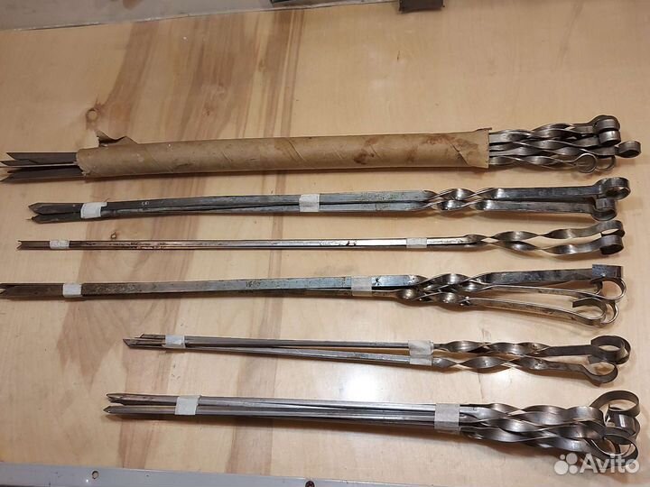 Шампур для шашлыка