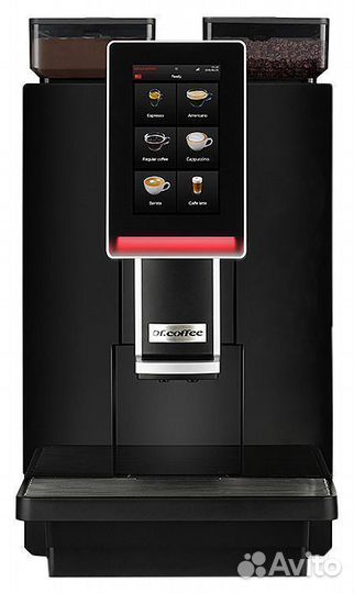 Кофемашина Dr.coffee Minibar S