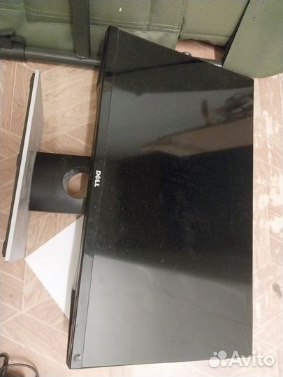 Монитор dell 24