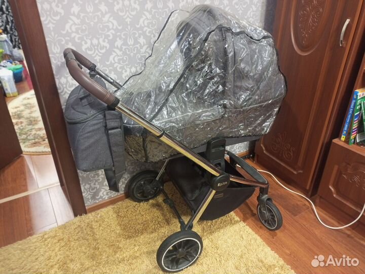 Детская коляска Carrello Epica 3в1