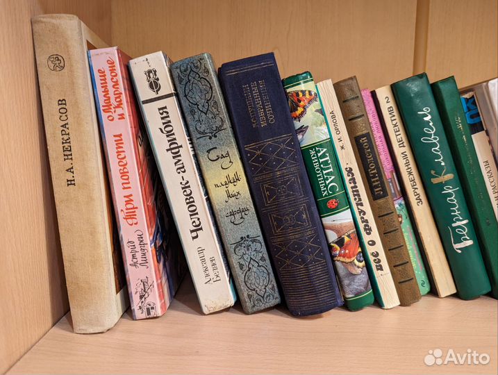 Книги отдам бесплатно