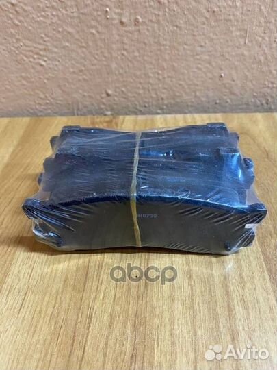 D3079M колодки тормозные Kashiyama D3079M Kashi