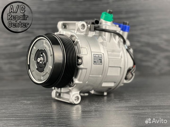 Компрессор кондиционера Mercedes G-Class W463