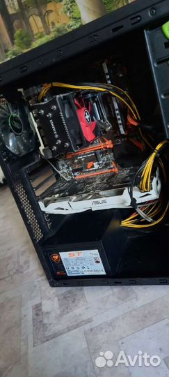 Игровой пк