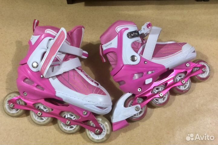 Ролики 37-41 размер женские