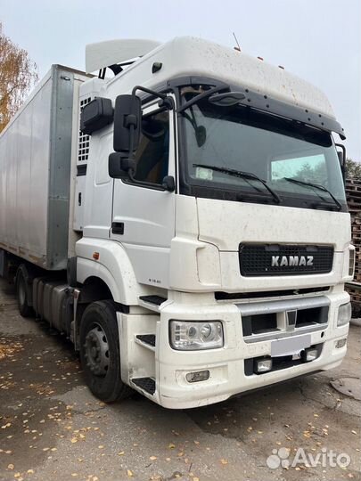 КАМАЗ 5490-023-87(S5) NEO, 2017