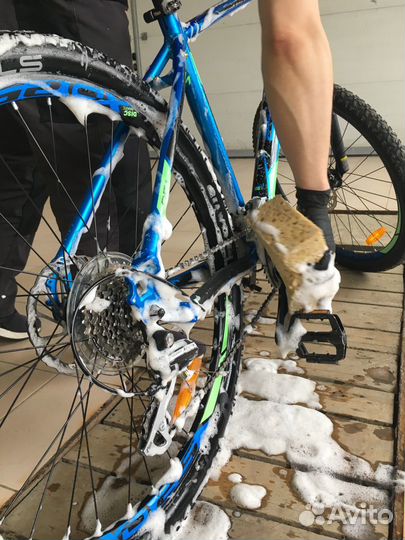 Ремонт велосипедов