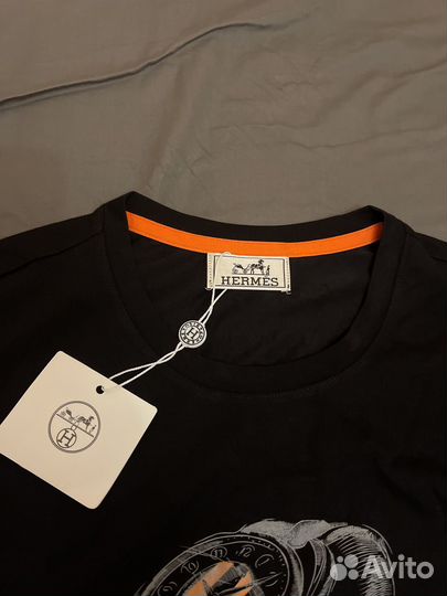 Футболка Hermes 46-48