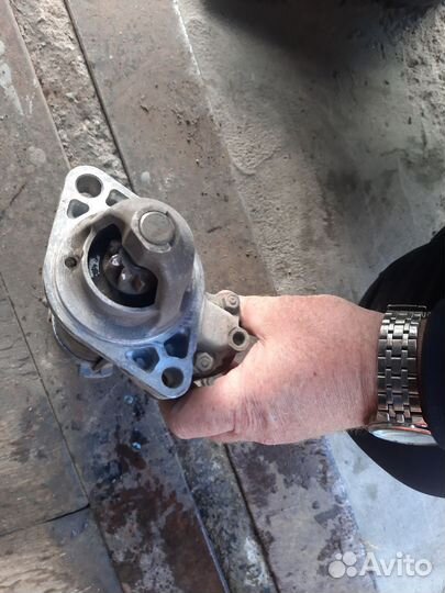 Стартер Honda