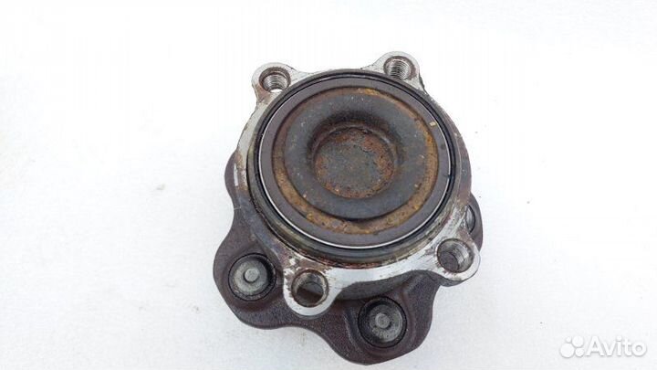 Ступица задняя Nissan Teana J32 VQ25DE 2008