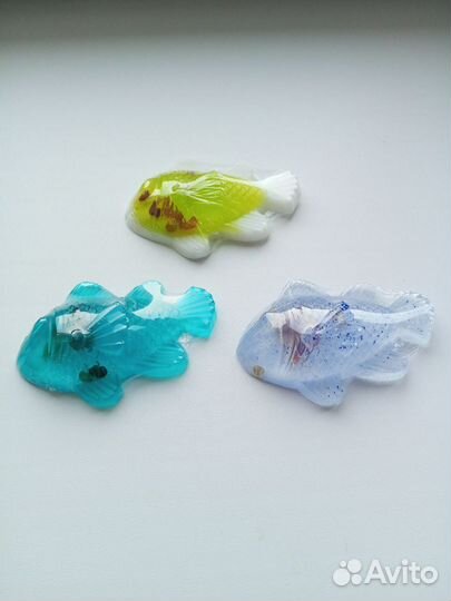 Янтарное мыло ручной работы Калининград