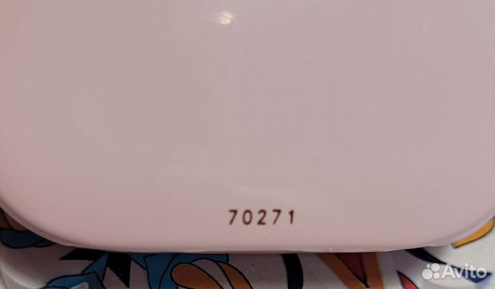 Nina ricci Rose extase