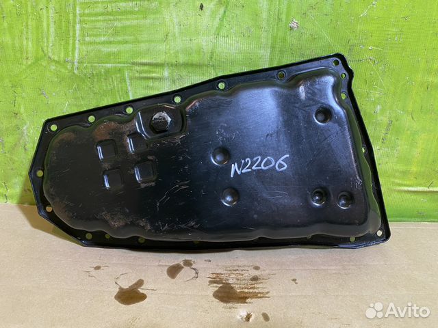 Поддон вариатора Nissan X-Trail T32 Qashqai J11