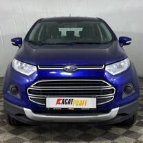 Ford EcoSport 1.6 AMT, 2018, 118 001 км, с пробегом, цена 1 275 000 руб.