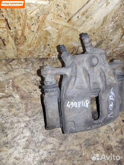 Суппорт тормозной передний правый LADA Largus