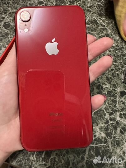 iPhone Xr, 64 ГБ