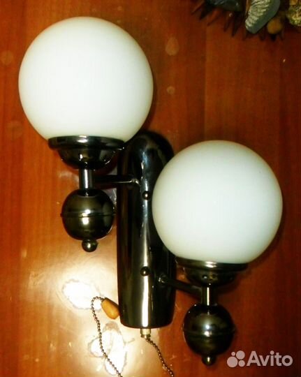 Настенный светильник бра