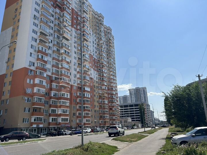 Квартира-студия, 28 м², 24/26 эт.