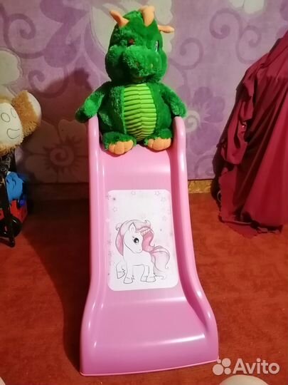 Детская горка