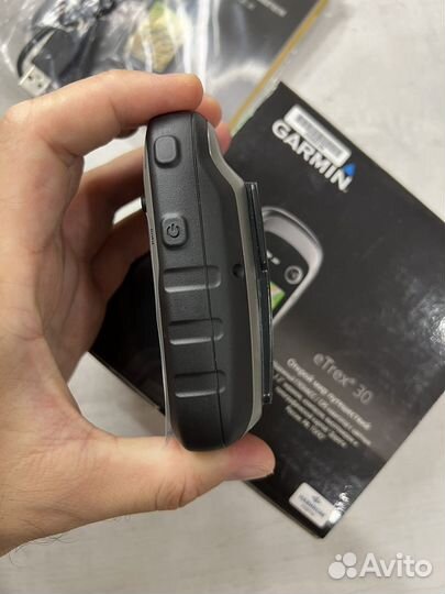 Навигатор Garmin Etrex 30 (Новый)