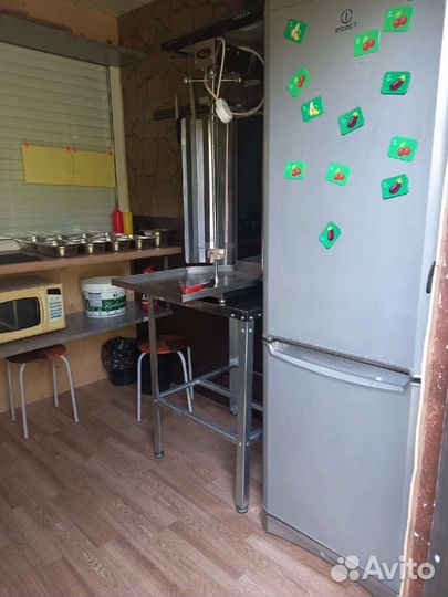 Готовый бизнес шаурма