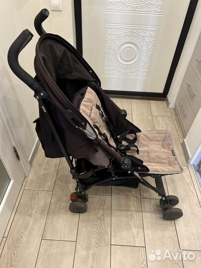 Прогулочная коляска-трость maclaren