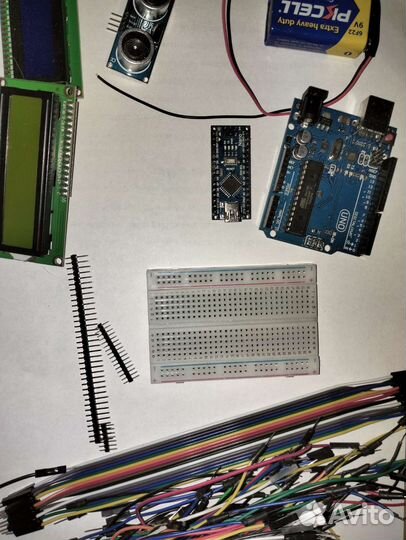 Ардуино набор