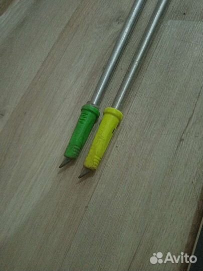 Беговые лыжи