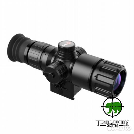 Тепловизионный прицел для охоты iRay Tyke L335